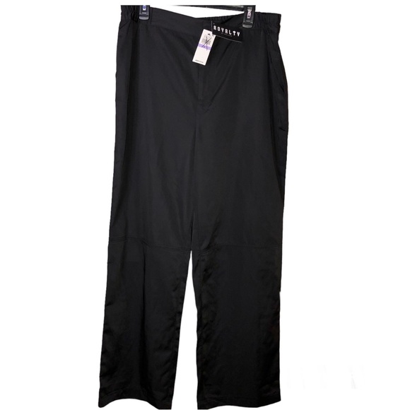 Royalty by Maluma Trouser‎ Pants Black 38 - Picture 1 of 8
